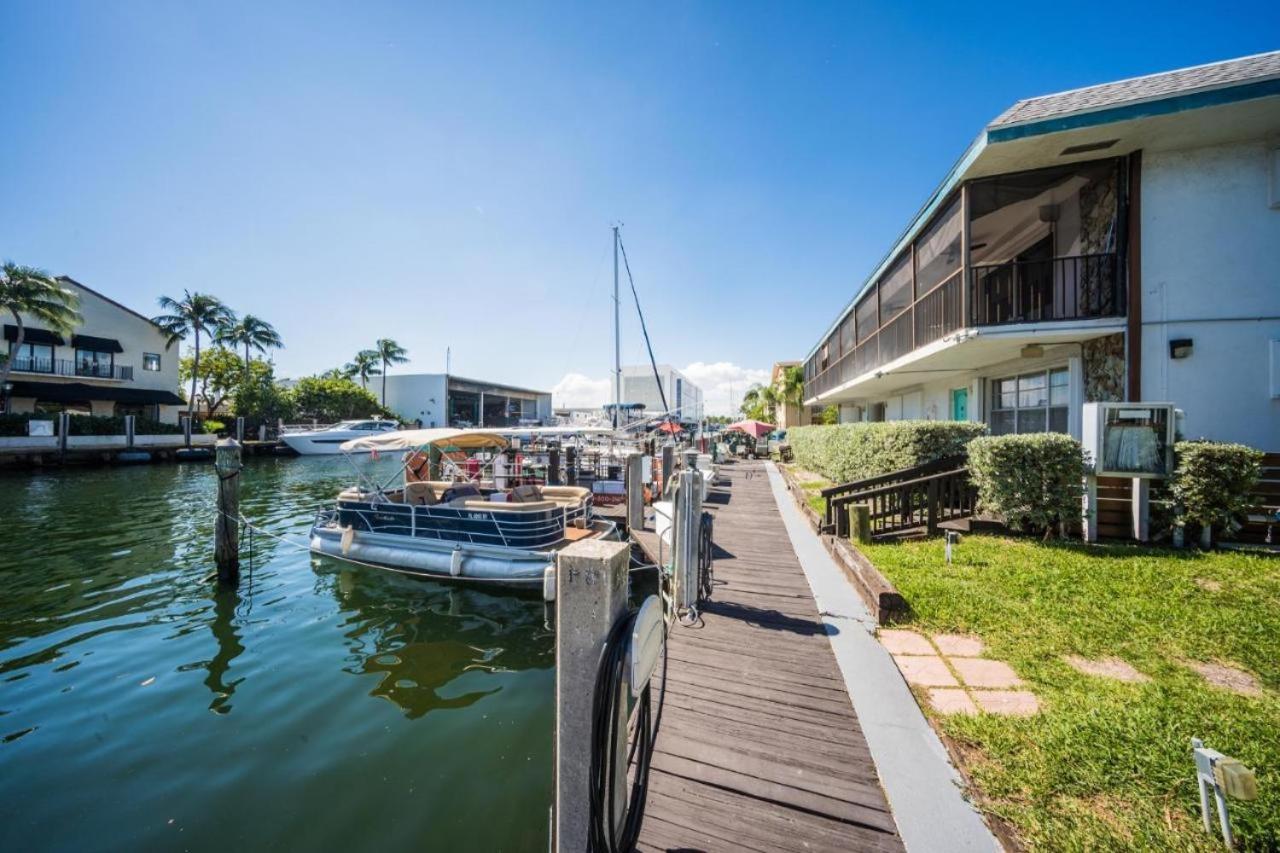 Mahalo Isles Apartments By Rocketstay Fort Lauderdale Dış mekan fotoğraf